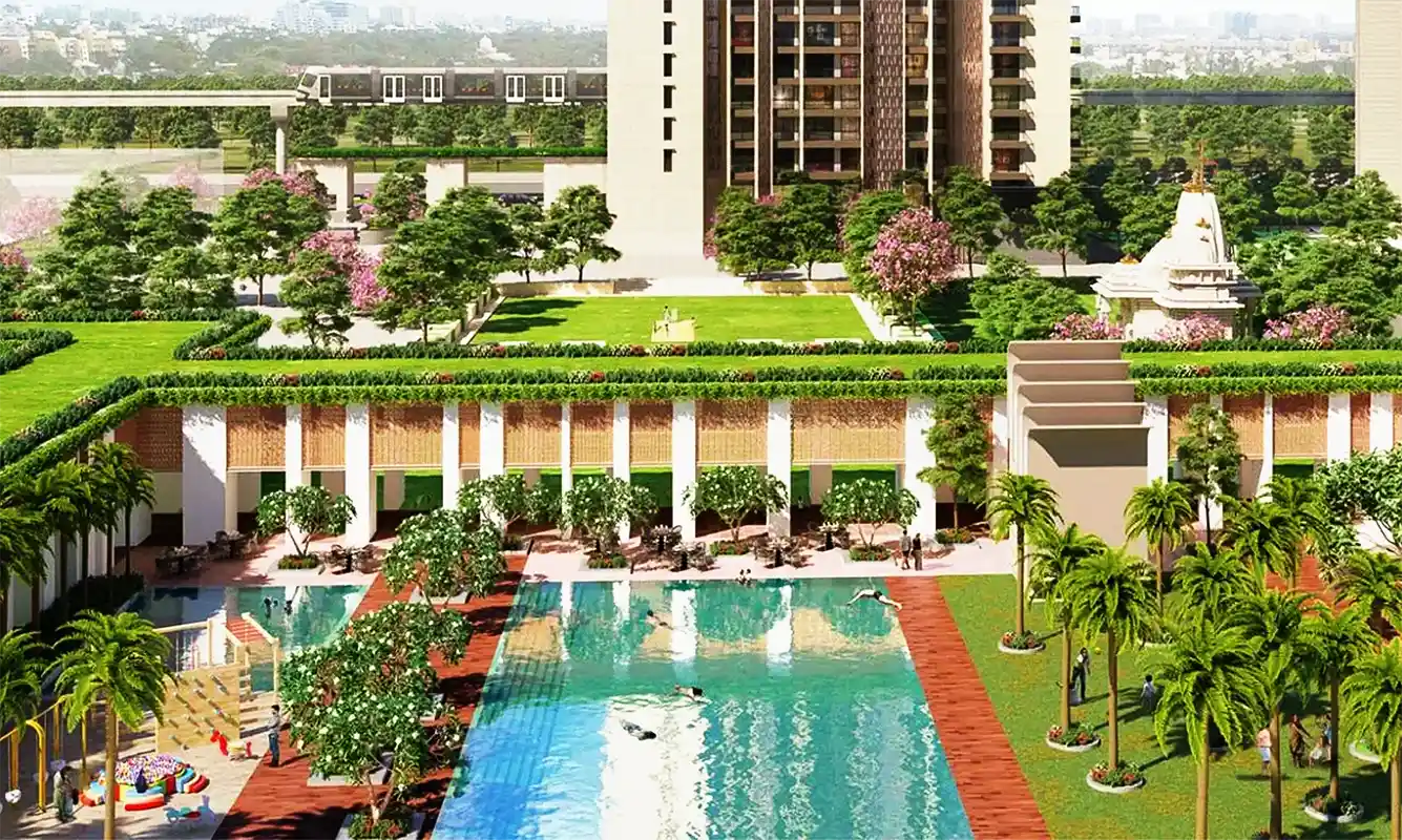 Lodha Aura Overview 1