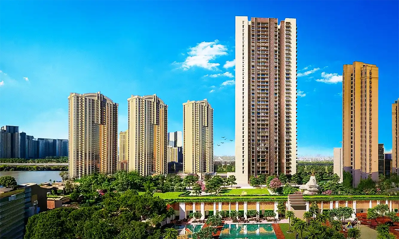Lodha Aura Overview 2