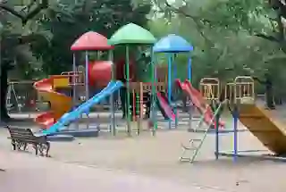 Kids' Play Area