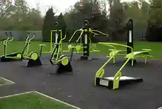 Outdoor Gym