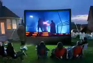Outdoor Theatre
