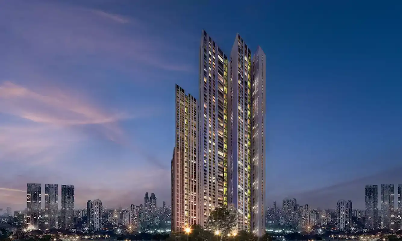 Lodha Evoq Overview 1