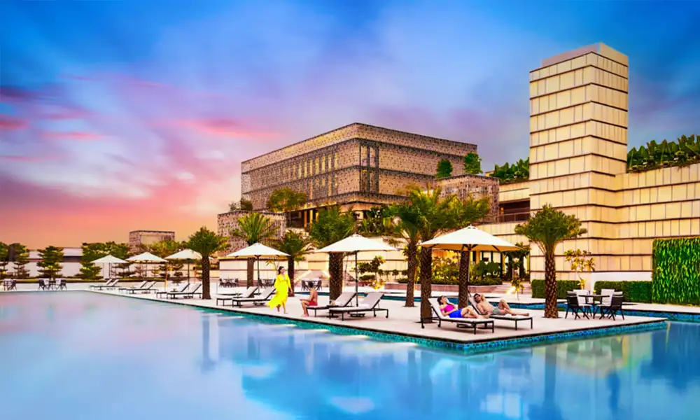 Lodha Evoq Virtual Image