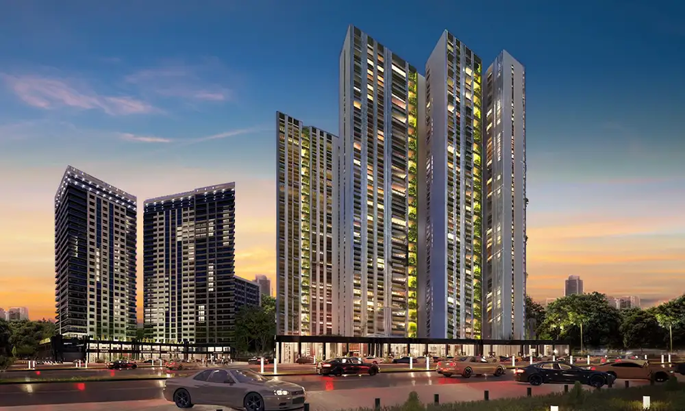 Lodha Lumis Virtual Image